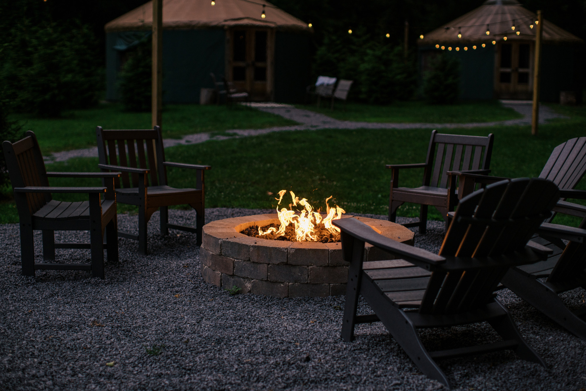 yurts finger lakes