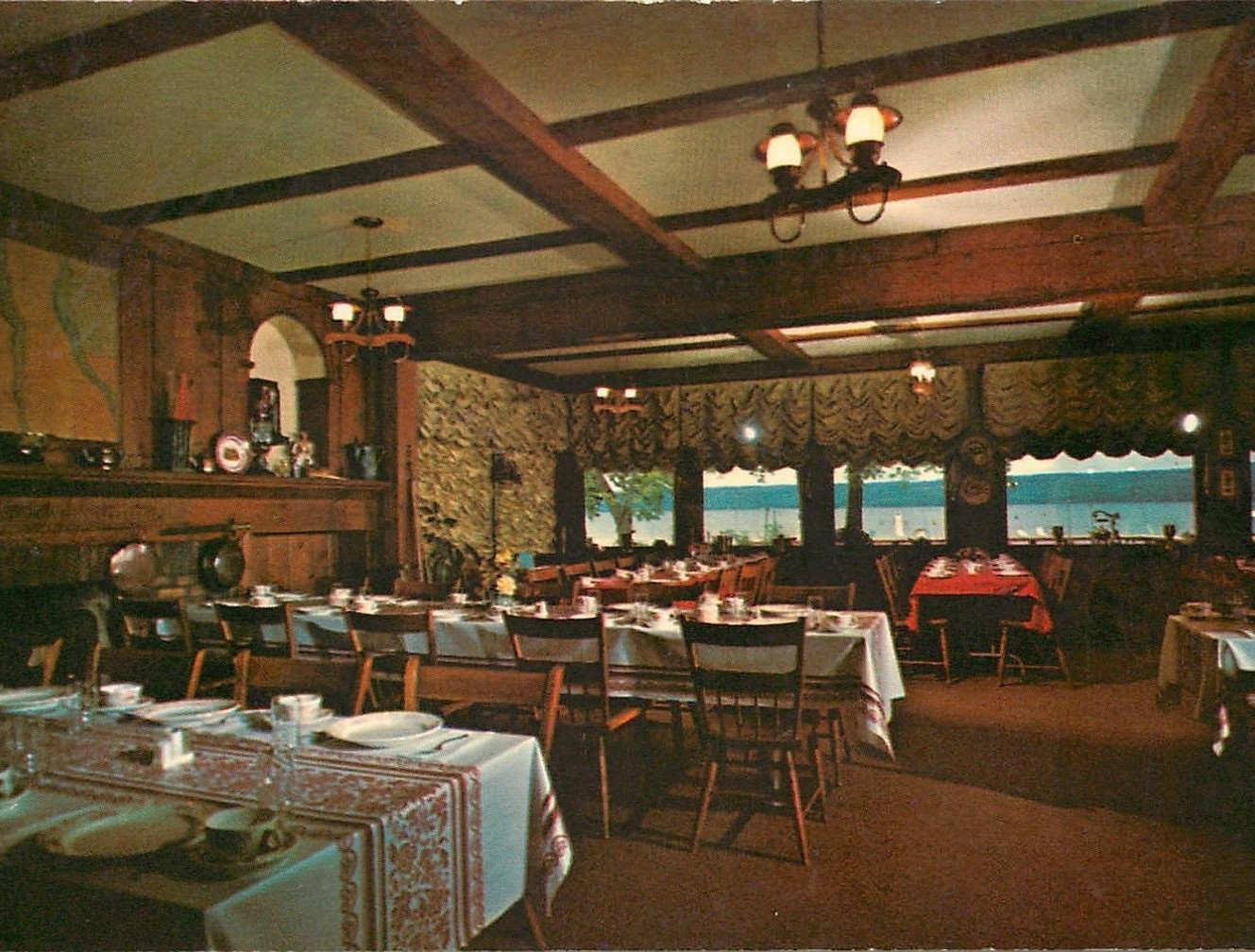 Lodge restaurant