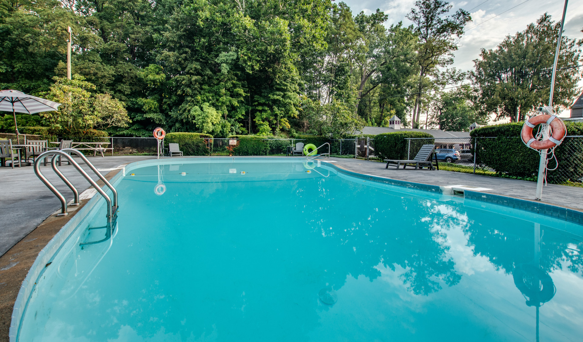 Seneca Lake Hotel with Pool