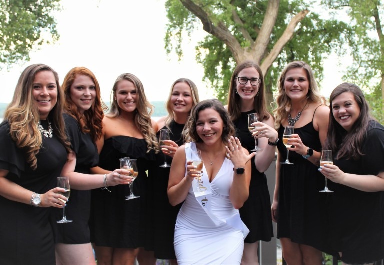 Seneca Lake weddings
